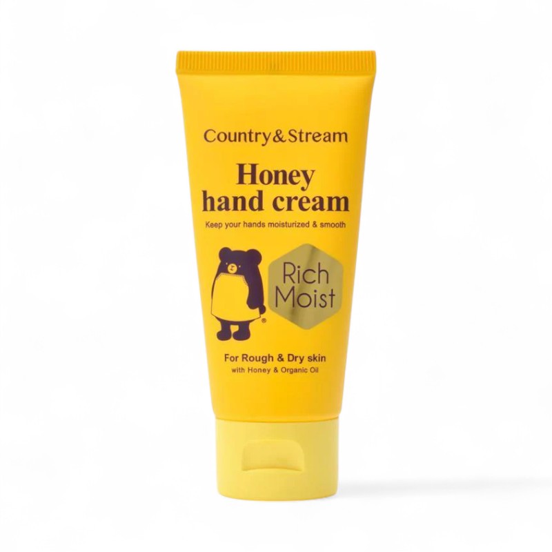 Country &amp; Stream Honey Hand Cream Rich Moist N - 50g