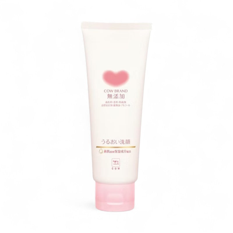 Cow Brand Soap Additive Free Moisture Facial Foam 110g