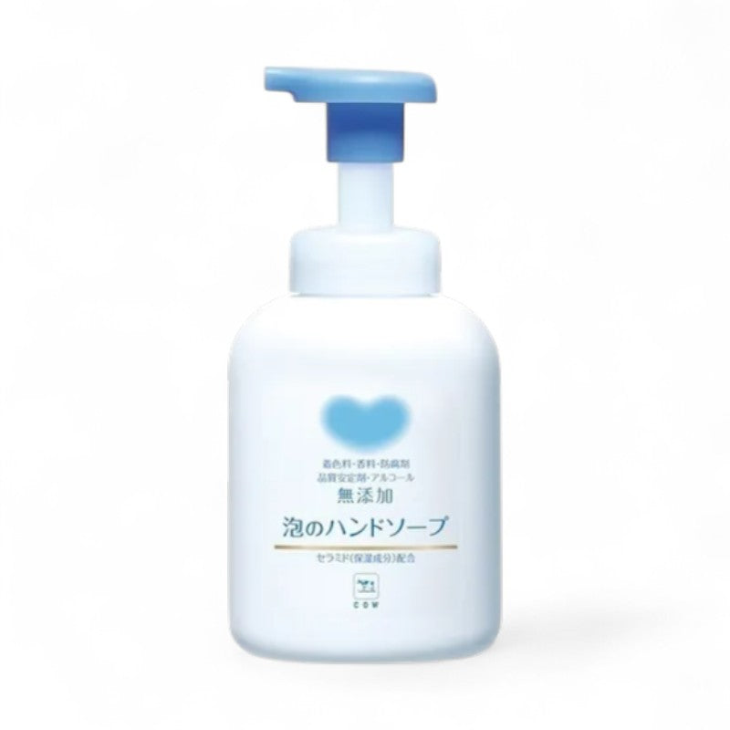 Cow Brand Soap Additive Free Foaming Hand Soap 360ml