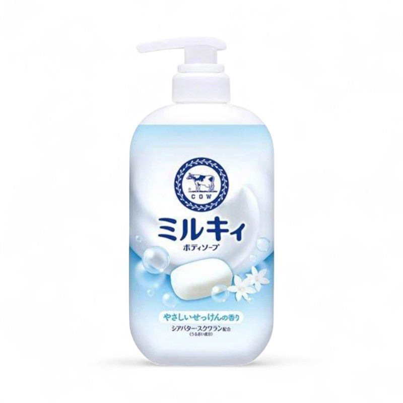 Cow Brand Soap Milky Body Soap Soap - 500ml