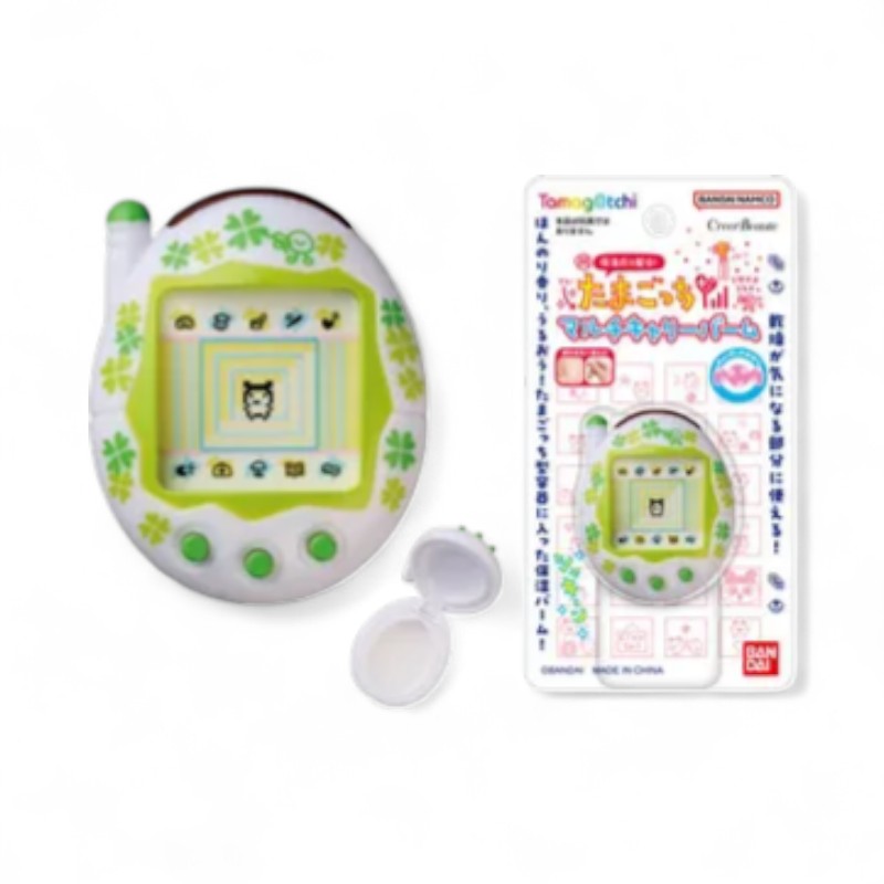 Creer Beaute Tamagotchi Multi Carry Balm White Clover Cotton Candy