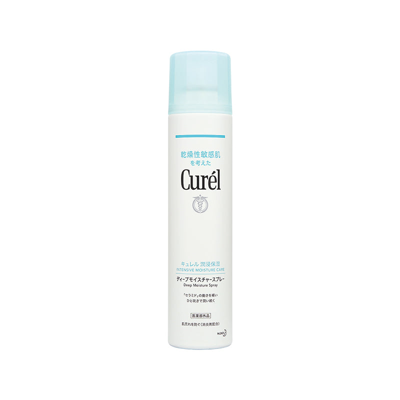 Curel Deep Moisture Spray 250g