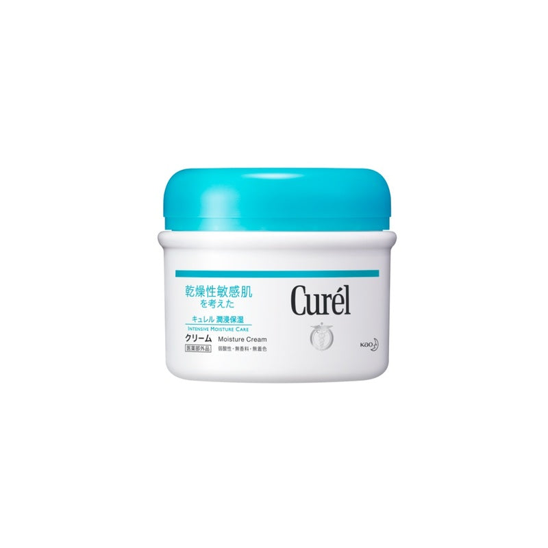 Curel Moisture Cream (For Body) 90g