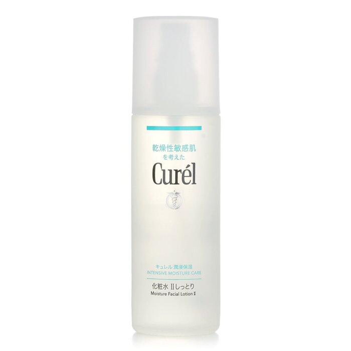 Curel Intensive Moisture Care Moisture Facial Lotion II 236197 150ml/5oz