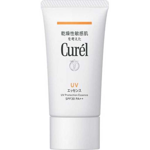 Curel UV Protection Essence SPF30 PA+++ (Dry Sensitive Skin) 50g