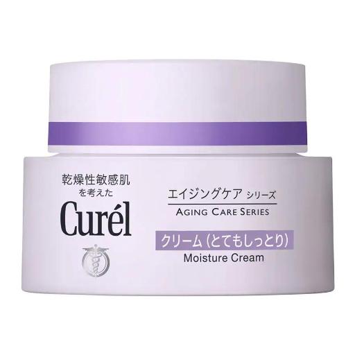 Curel Aging Care Moisture Cream 40g