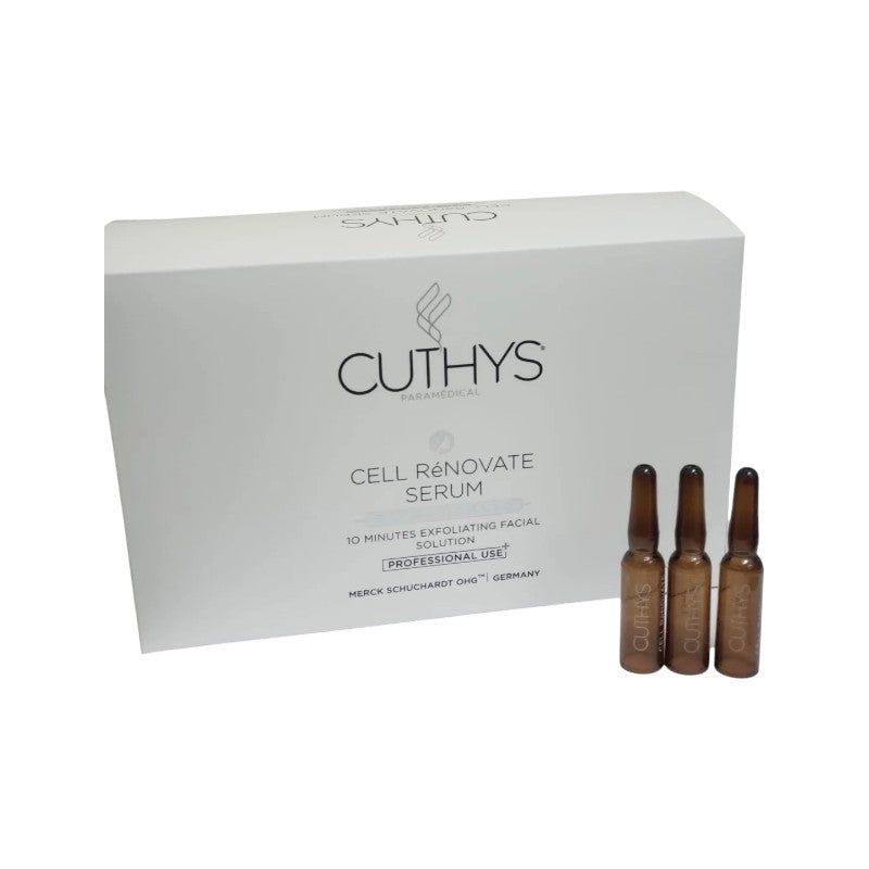 Cuthys Cell Renovaté Serum 14x1.5ml