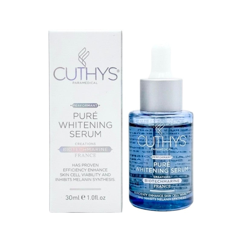 Cuthys Puré Whitening Serum 30ml