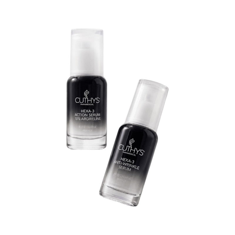 Cuthys Hexa 3 Action Set 2 x 30ml