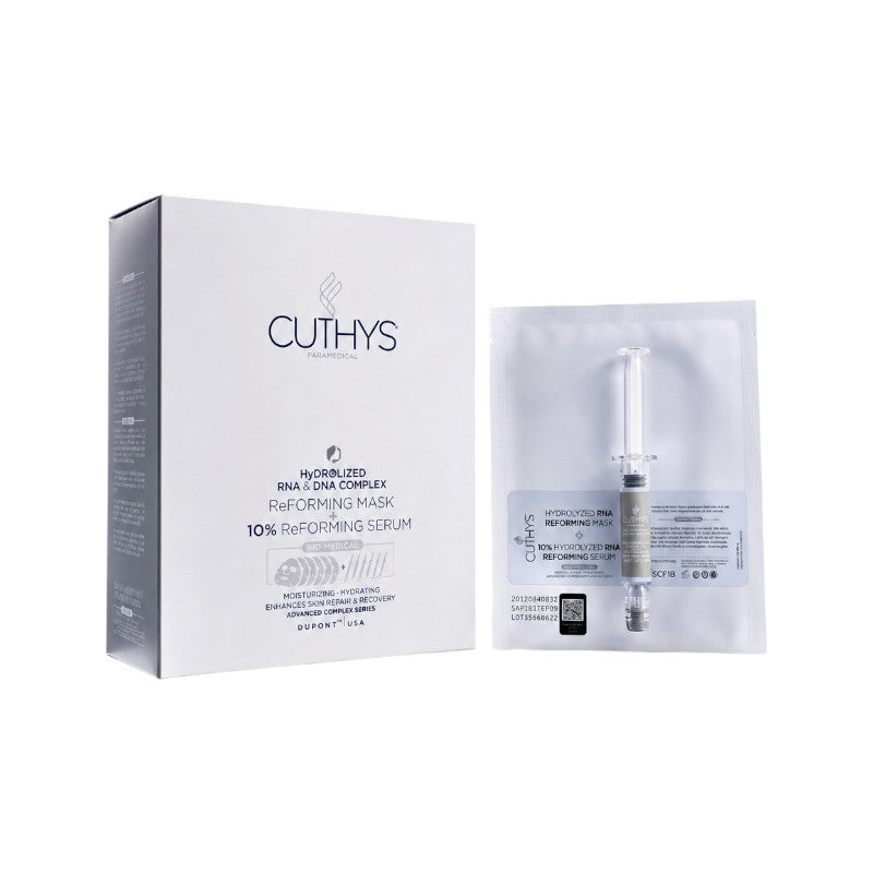 Cuthys Dna &amp; Rna Repairing Treatment Set