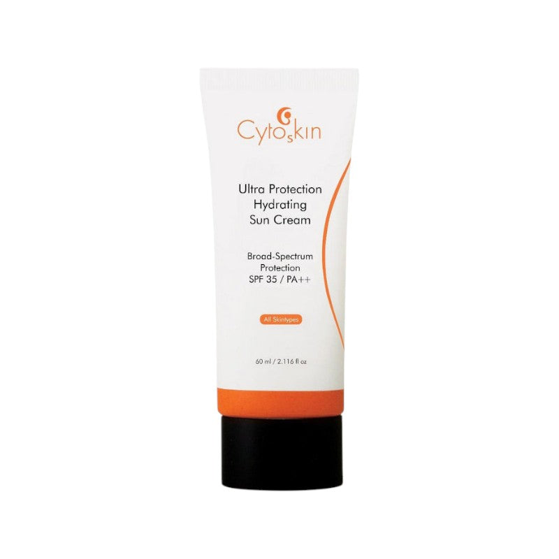 Cytoskin Ultra Protection Hydrating Sun Cream 60ml