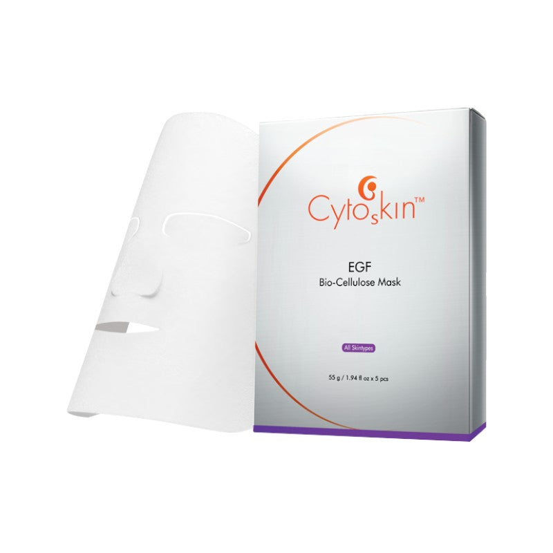 Cytoskin EGF Bio-Cellulose Mask 55g x5