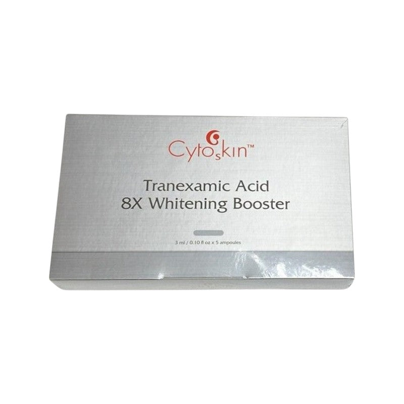 Cytoskin Tranexamic Acid 8X Whitening Booster 3ml x5