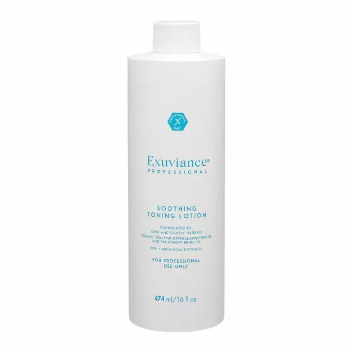 Exuviance Soothing Toning Lotion 474ml