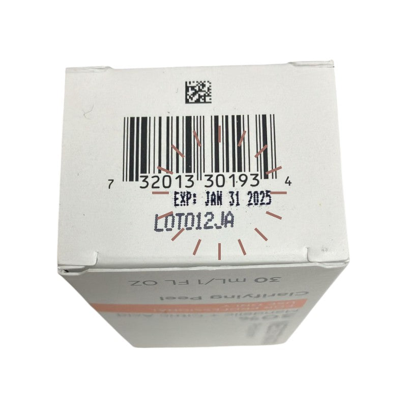 NeoStrata Clarifying Peel Booster - Citric Acid/ Mandelic Acid  30% 30ml (EXP DATE: 2025/01)