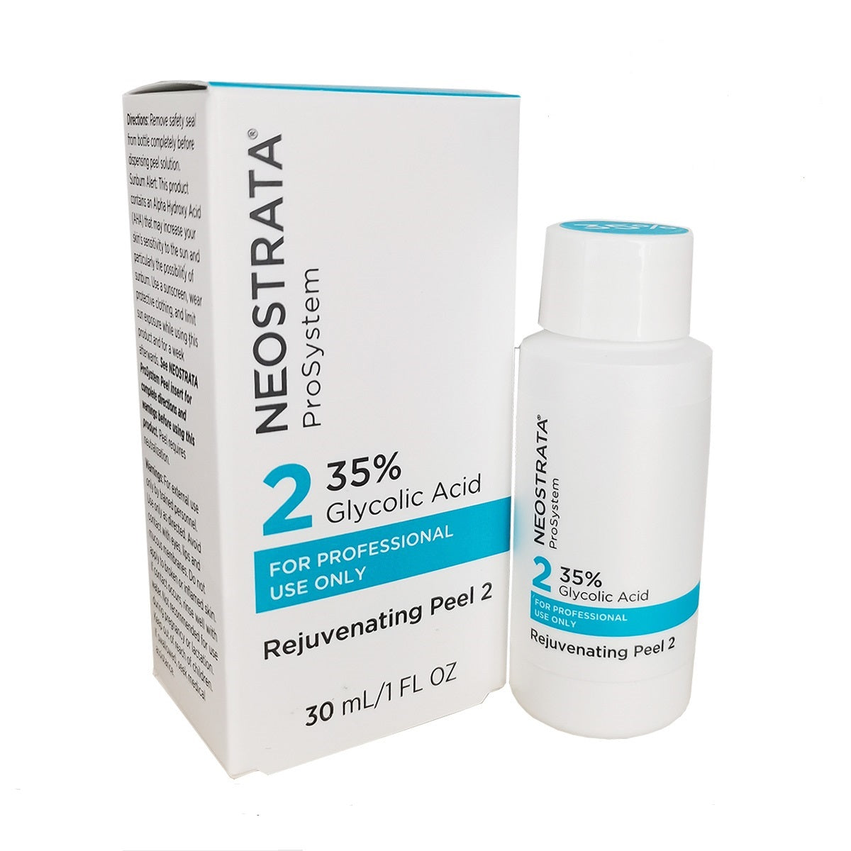 NeoStrata Rejuvenating Peel 2 Glycolic Acid 35% 30ml (EXP DATE: 2026/12)