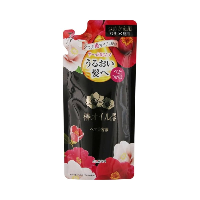 DARIYA Camellia Oil Hair Essence Liquid 90ml Refill