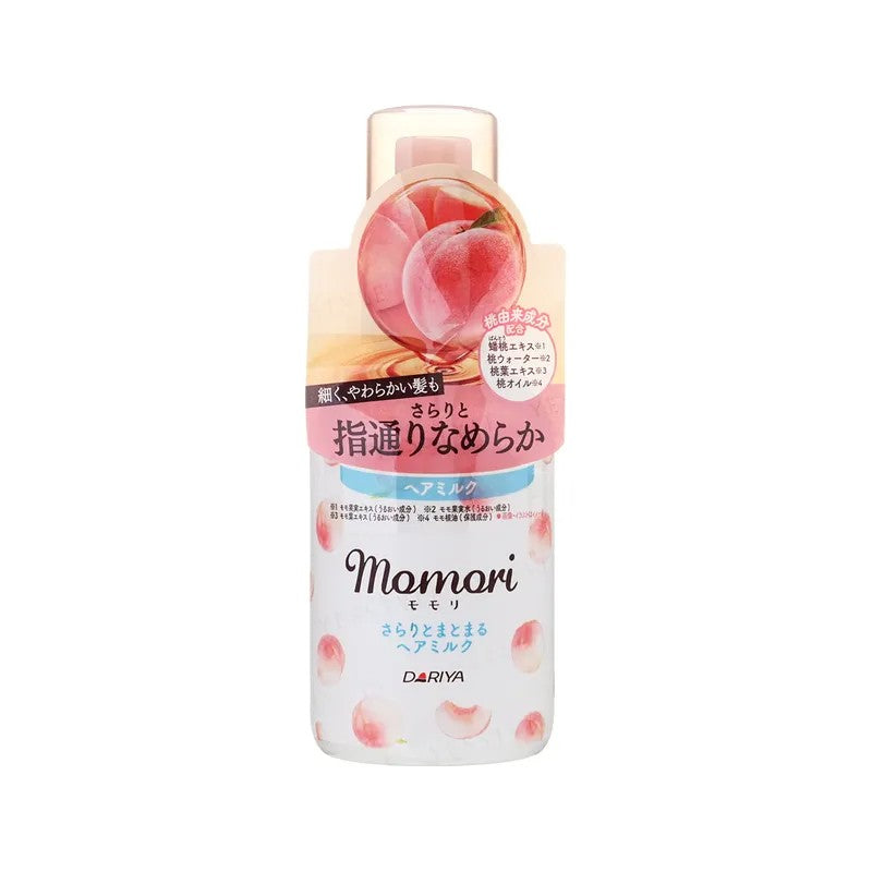DARIYA Momori Peach Light &amp; Cohesive Hair Milk 100ml