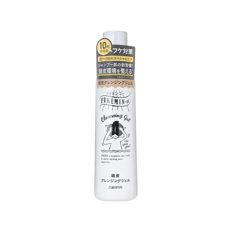 DARIYA Fukemin-U Scalp Cleansing Gel 200ml