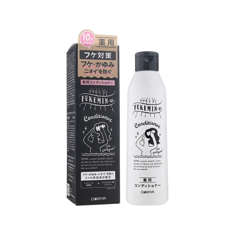 DARIYA Fukemin-U Medicated Conditioner 200ml