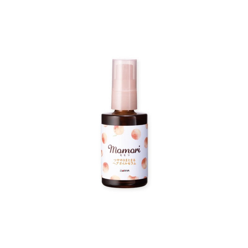 DARIYA Momori Peach Glossy Hair Oil Serum 55ml