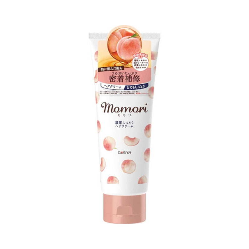DARIYA Momori Peach Rich &amp; Moisturizing Hair Cream 150g