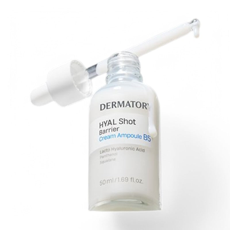 DERMATORY Hyal Shot Barrier Cream Ampoule B5 50ml