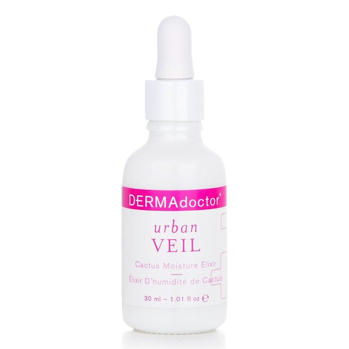 DERMAdoctor Urban Veil Cactus Moisture Elixir 00679/20326 30ml/1.01oz