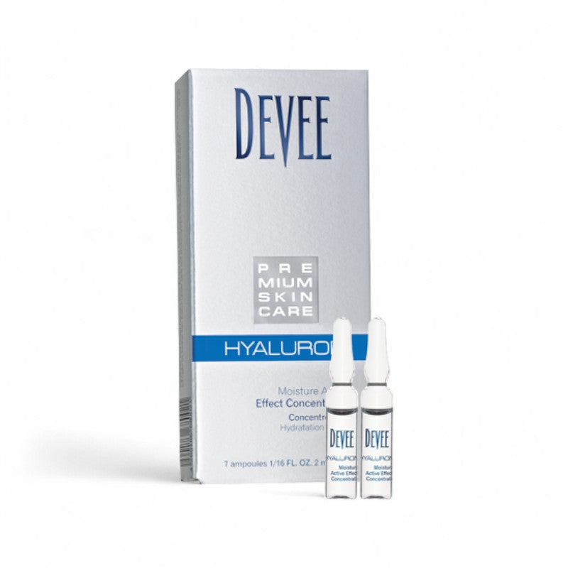DEVEE Moisture Active Effect Concentrate 7 x 2ml