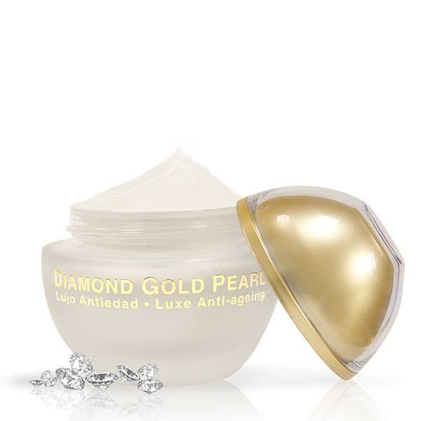 Alissi Bronte DIAMOND GOLD PEARL Luxury Anti-Age Therapy Cream 50ml