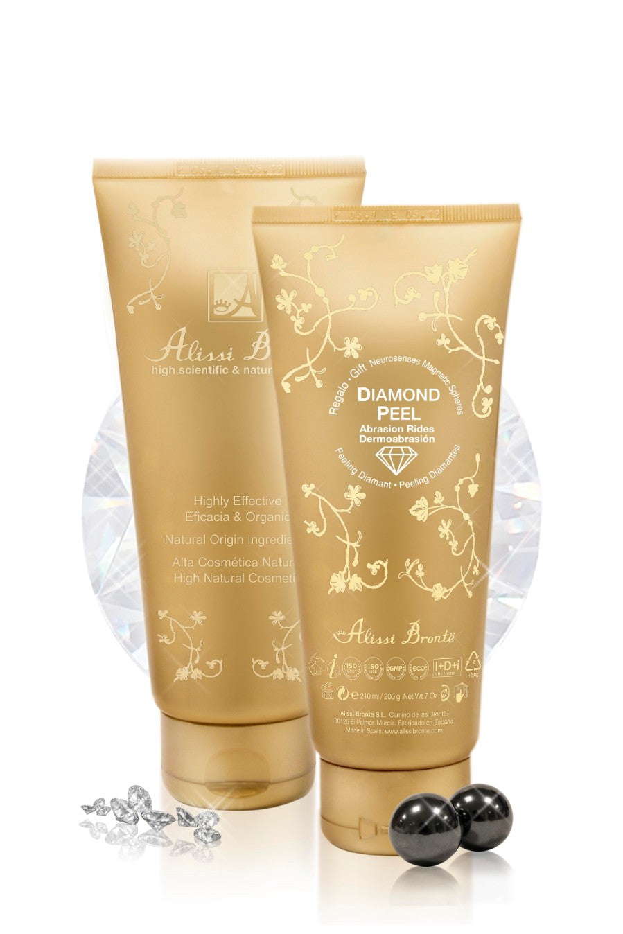 Alissi Bronte DIAMOND PEEL Dermabrasion 200ml