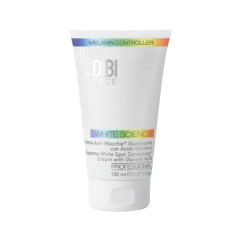 DIBI Milano Supreme White Spot Correcting Cream 150ml