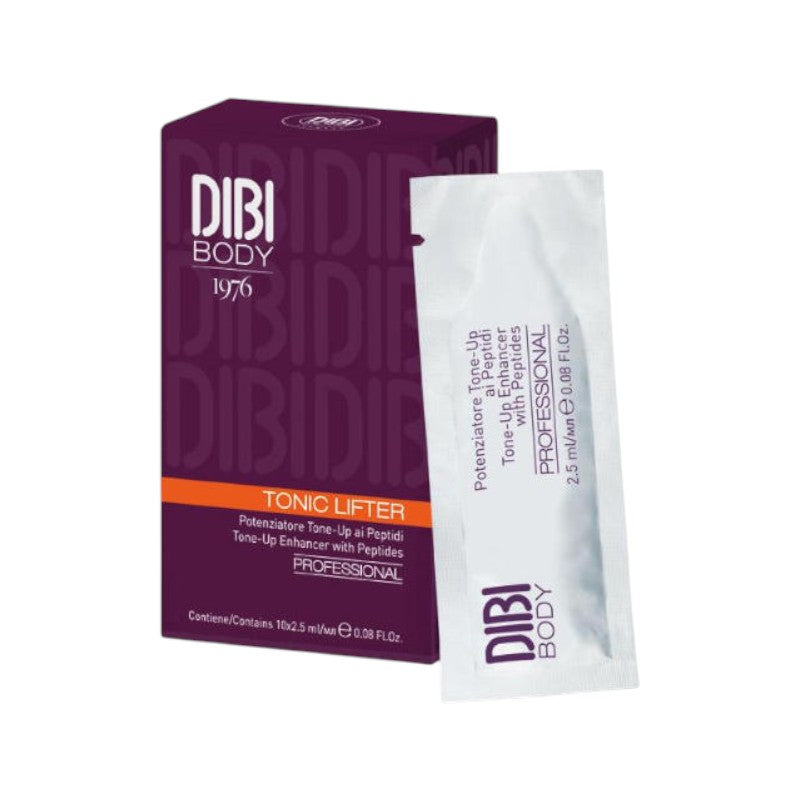 DIBI Milano Tone-up Enhancer with Peptides 10 x 2.5ml
