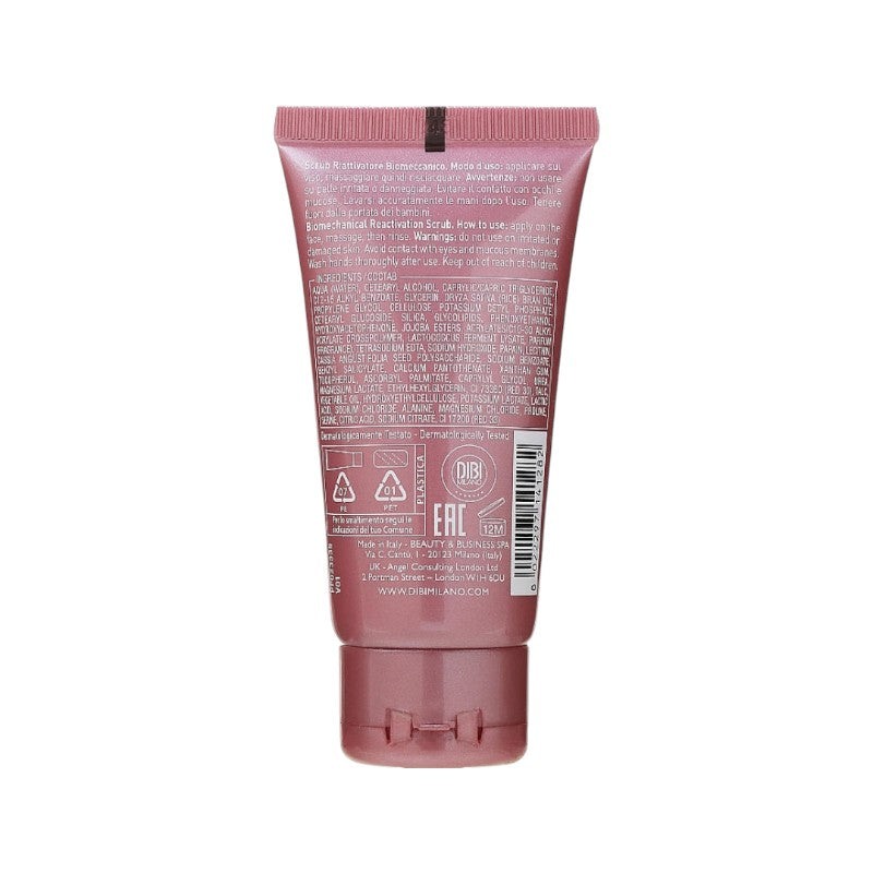 DIBI Milano Biomechanical Reactivator Scrub 200ml