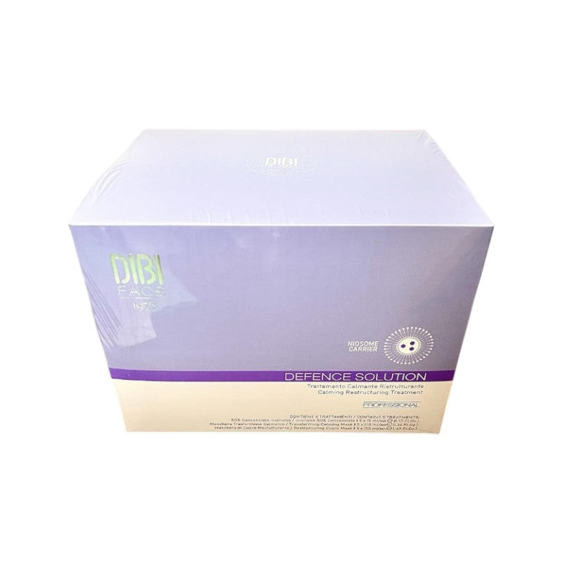 DIBI Milano Calming Restructuring Treatment 5 treats