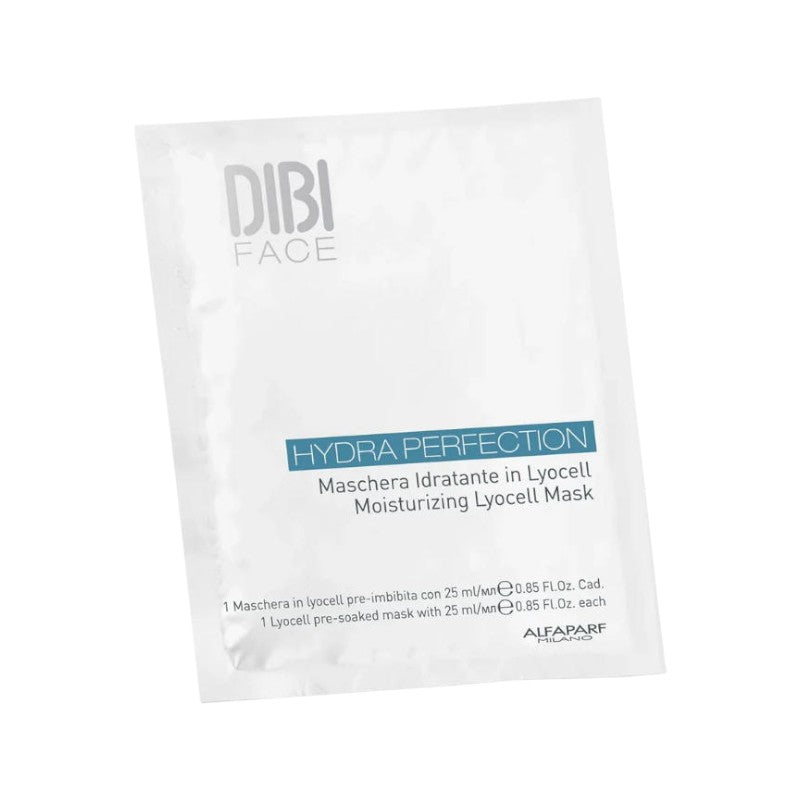 DIBI Milano Moistursing Lyocell Mask (10pcs) 10 x 25ml