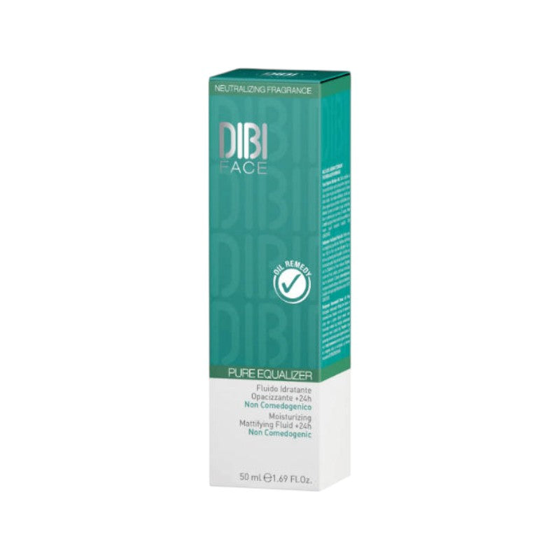DIBI Milano Moisturizing Mattifying Fluid +24H 50ml