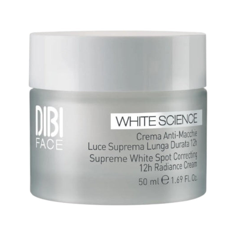 DIBI Milano Supreme White Spot Corrrecting 12H Radiance Cream 50ml