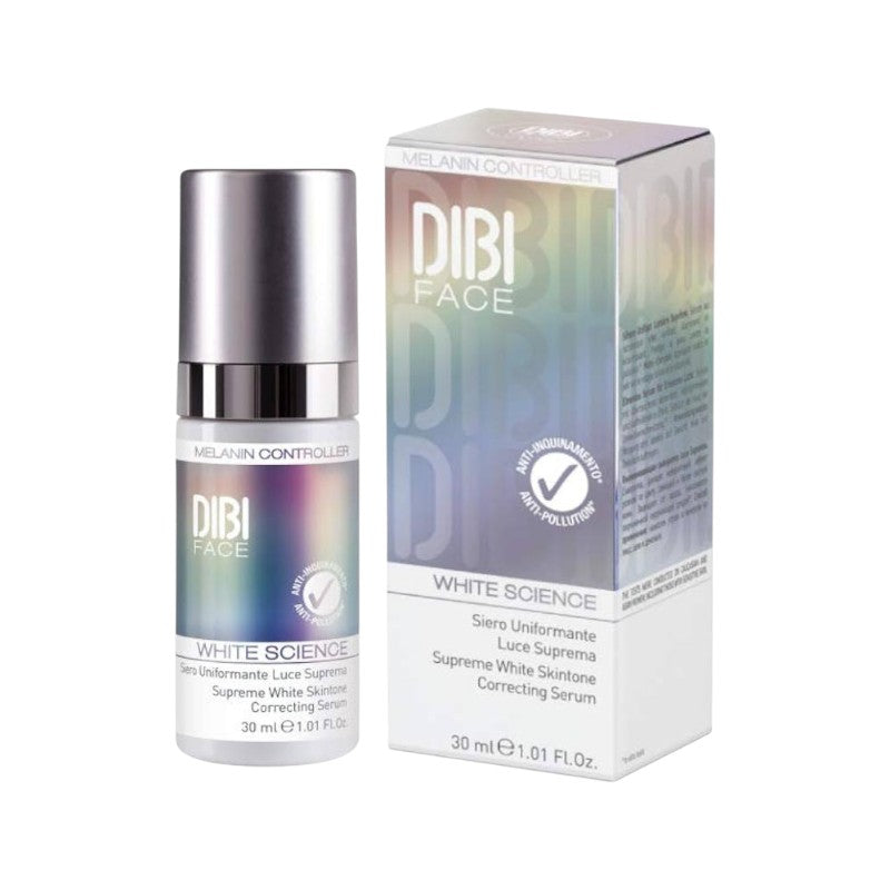 DIBI Milano Supreme White Skintone Correcting Serum 30ml