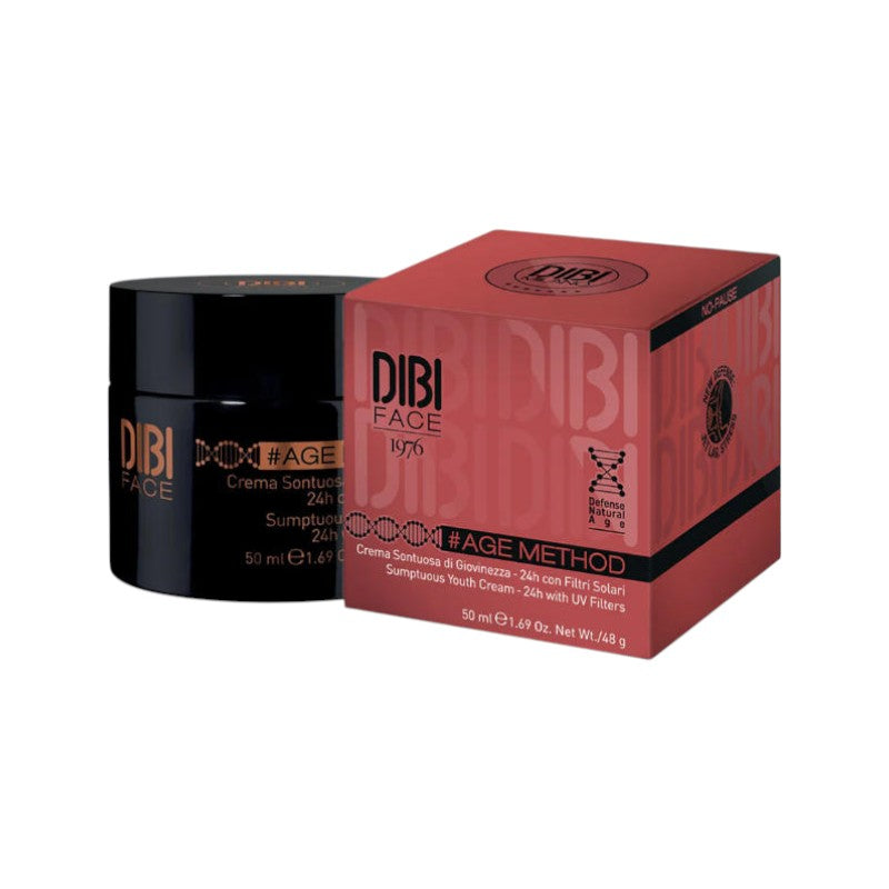 DIBI Milano Sumptuous Youth Cream - 24h with UV Filters 50ml