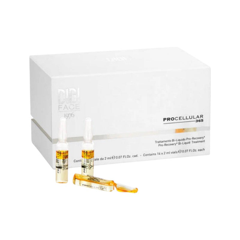 DIBI Milano Pro-Recovery Bi-Liquid Treatment (14ampoules) 14*2ml
