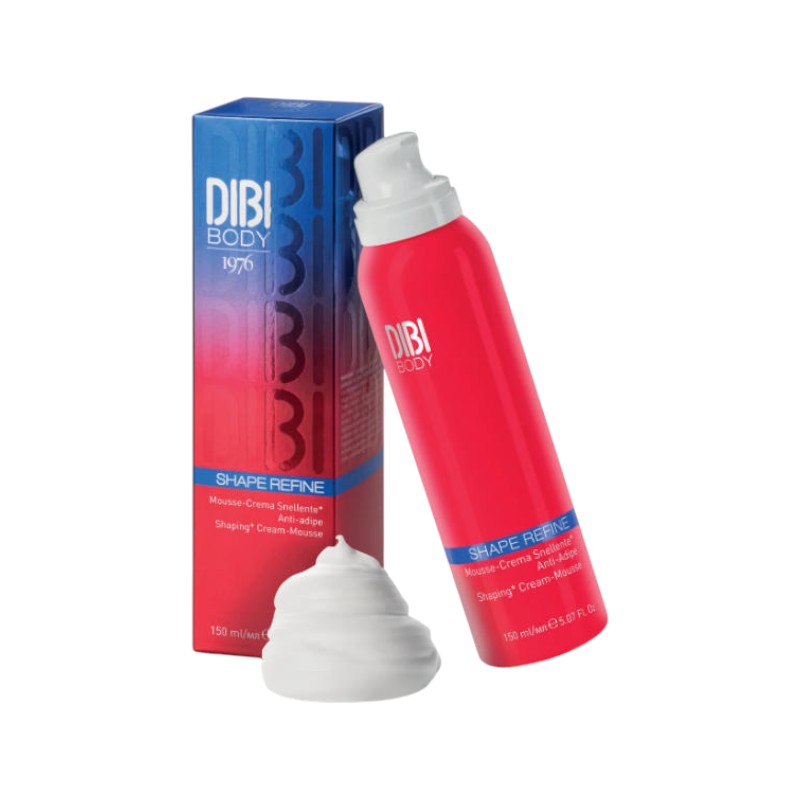 DIBI Milano Shaping Cream Mousse 150ml