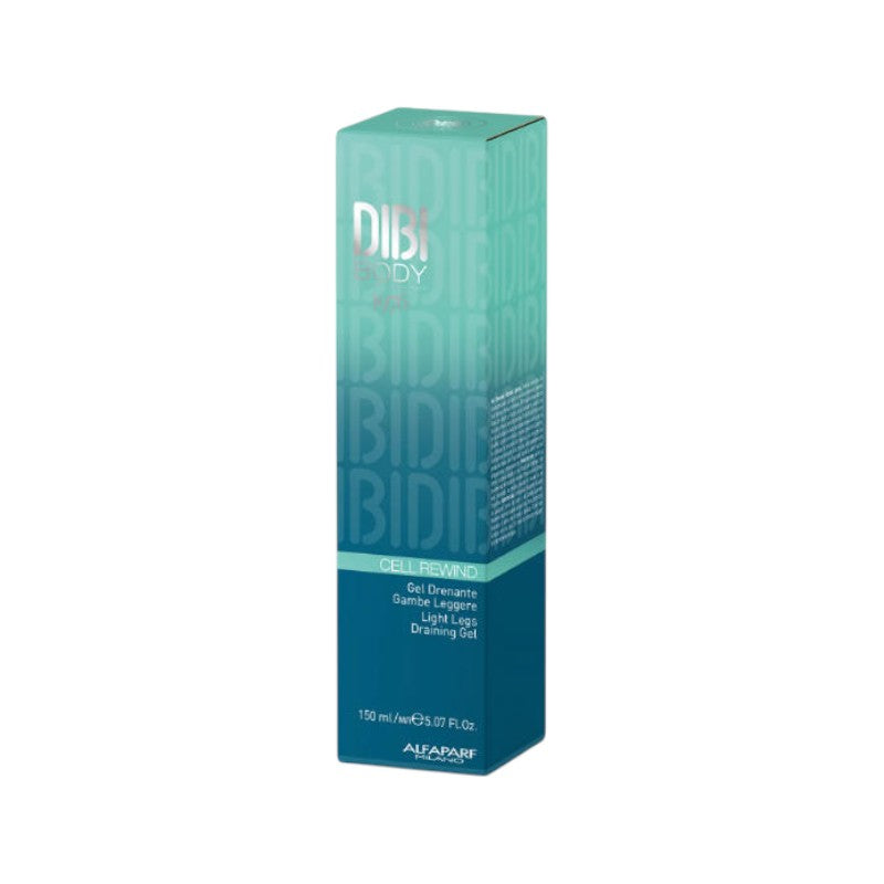 DIBI Milano Cell Light Legs Draining Gel 150ml