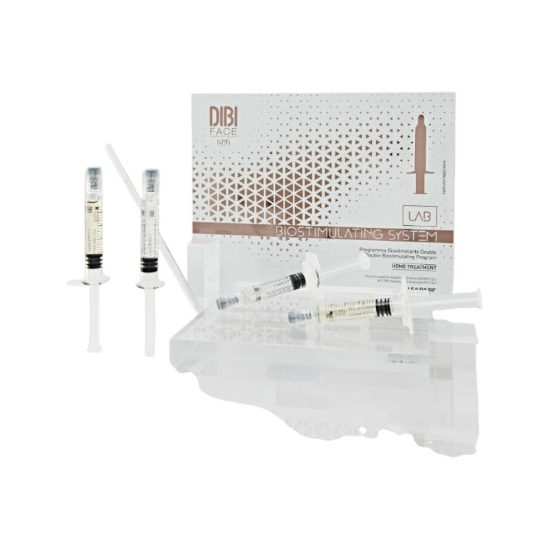 DIBI Milano Double Stimulating Program(16 nights home treatment) 4x2ml