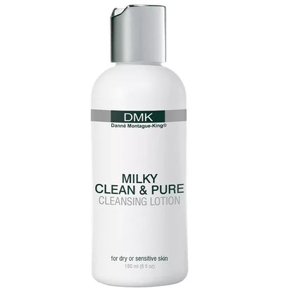 DMK Danne Montague King 乳白色純潔面乳 180ml