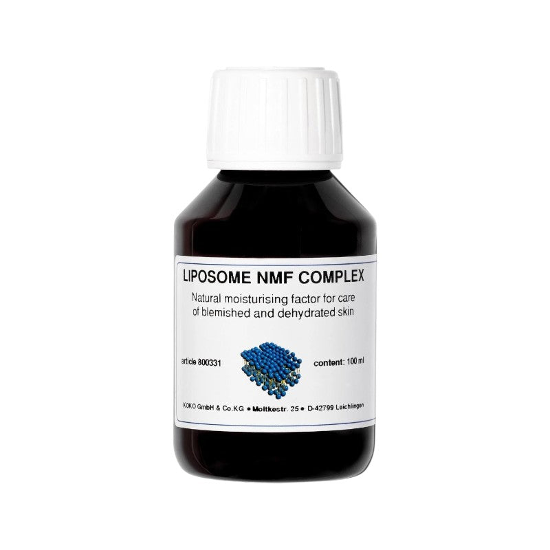 Dermaviduals DMS Liposomen-NMF-Komplex Plus 100ml