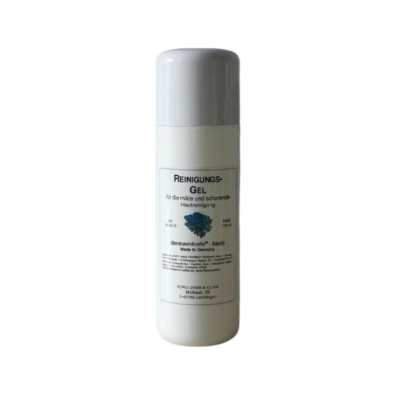 Dermaviduals DMS Reinigungs Gel Cleanser 150ml