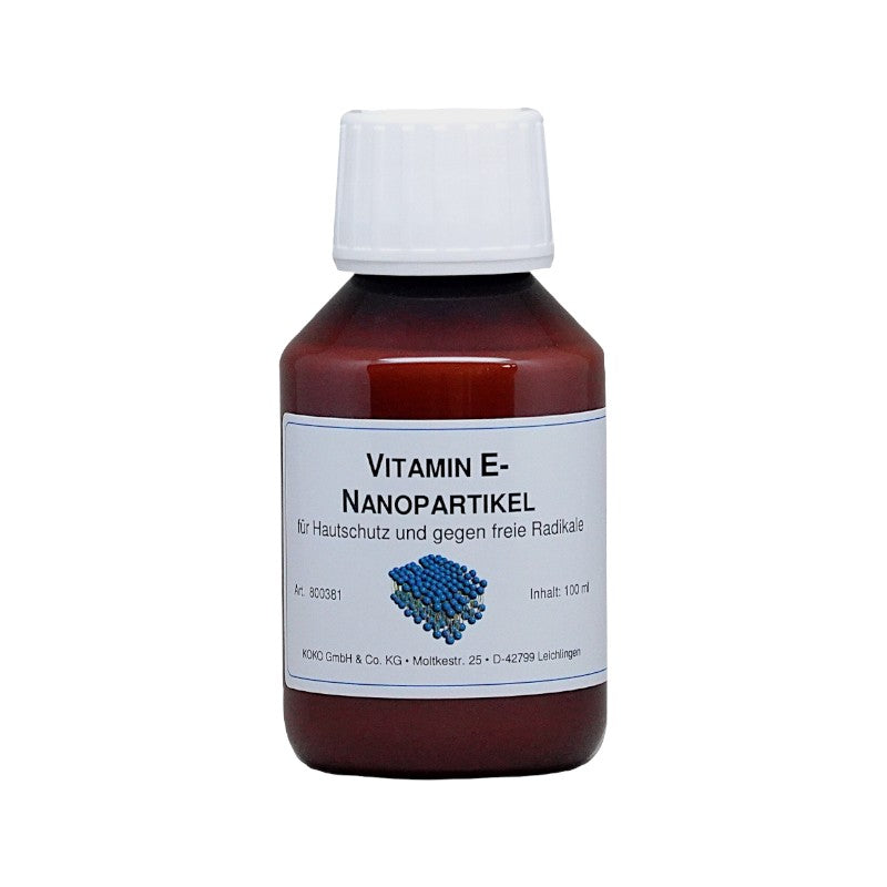 Dermaviduals DMS Vitamin E-Nanopartikel 100ml