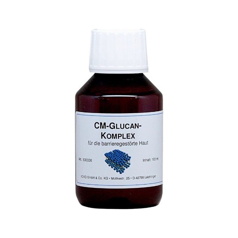 Dermaviduals DMS CM-Glucan Komplex 100ml