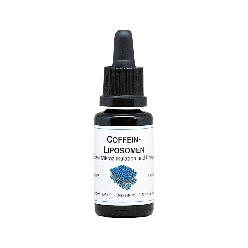 Dermaviduals DMS Coffein Liposomen 20ml